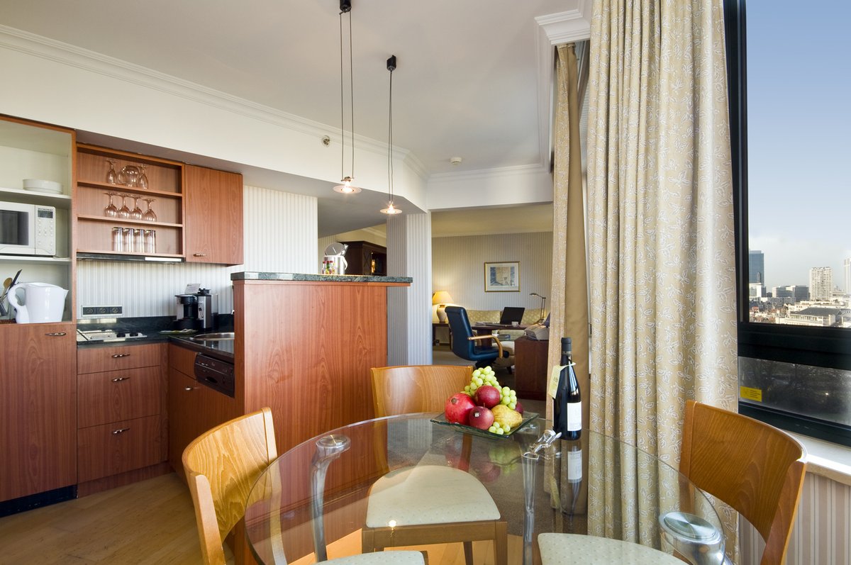B-aparthotels Ambiorix,